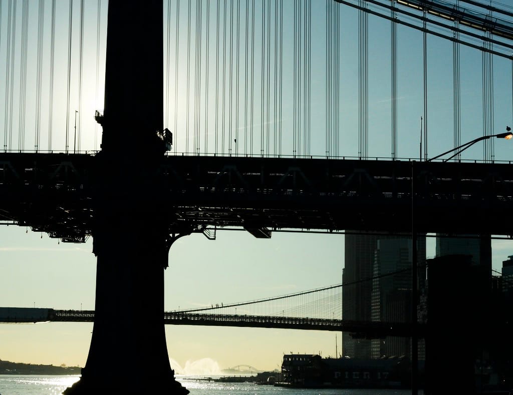 Photo of the Day - Sun Behind The Bridge