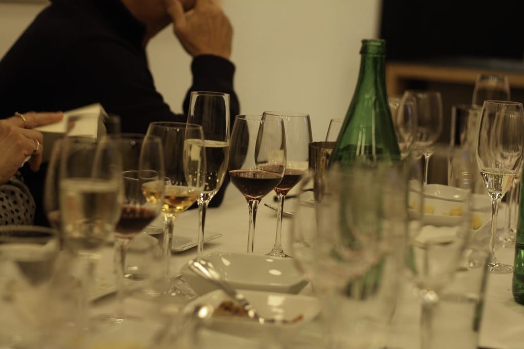 Photo of the Day - Wine Tasting