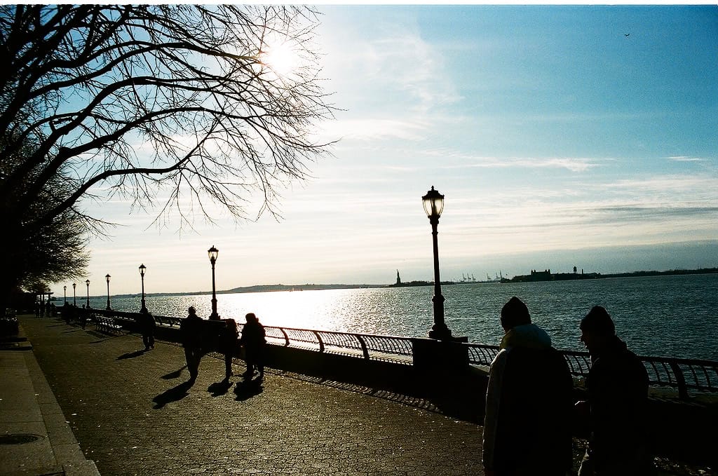 Photo of the Day - West Side View of Hudson River