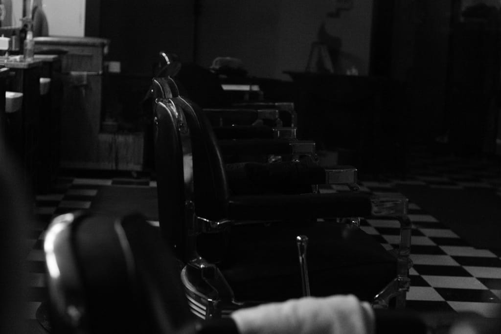 Photo of the Day - Barbershop