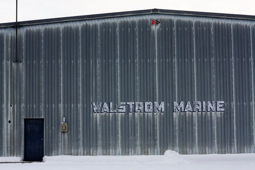Photo of the Day - Walstrom Marine
