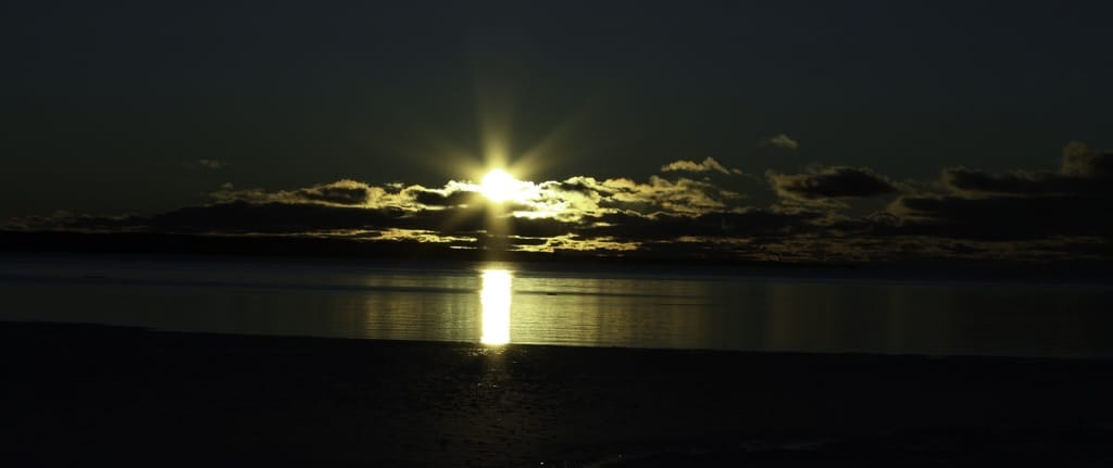 Photo of the Day - Lake Michigan Sunset