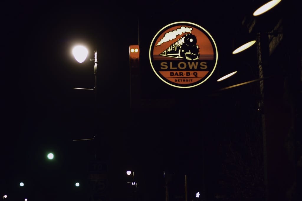 Photo of the Day - Slows BBQ