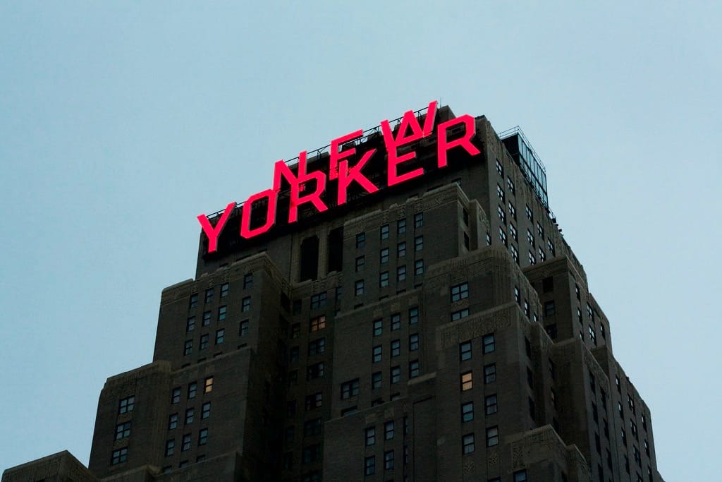 Photo of the Day - New Yorker
