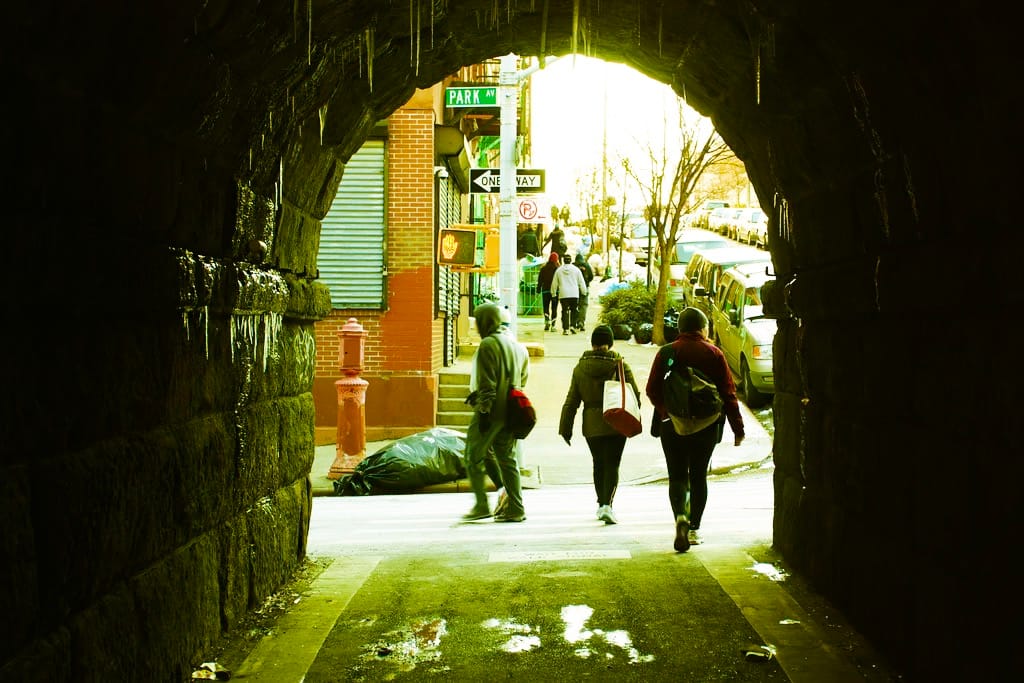 Photo of the Day - Tunnel