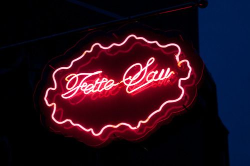 Fette Sau
