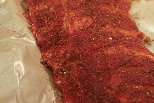 Preparing Sunday Night Dinner