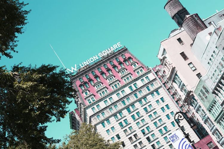 Photo of the Day - Union Square W Hotel