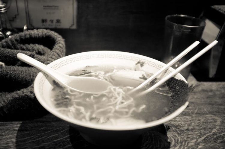 Ramen.