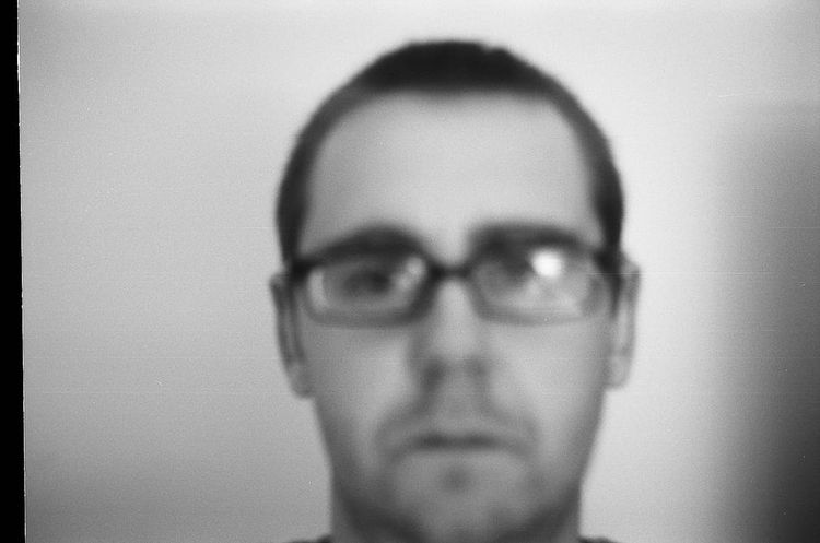 I don’t remember when this photo was taken, why it was taken, why it’s so out of focus, or what camera I used, but I was
