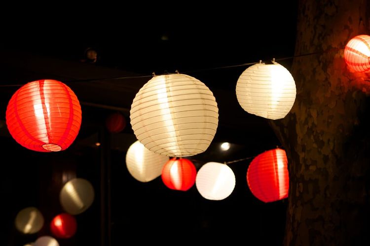 Photo of the Day - Chinese Lanterns