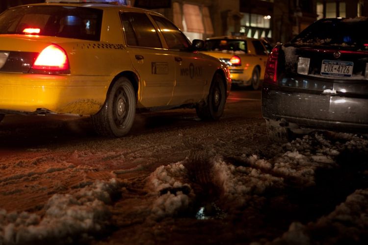 Photo of the Day - Slush