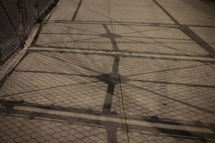 Photo of the Day - Fence Shadow