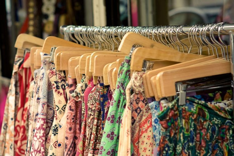 Photo of the Day - Spring Dresses