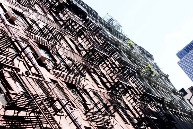 Photo of the Day - Fire Escapes