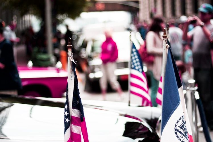 Photo of the Day - Flags