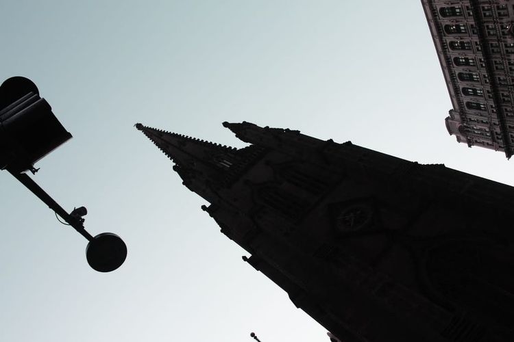 Photo of the Day - Trinity Church Wall Street