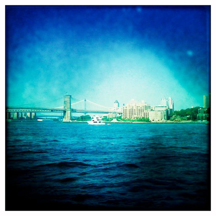 Photo of the Day - Governors Island Ferry