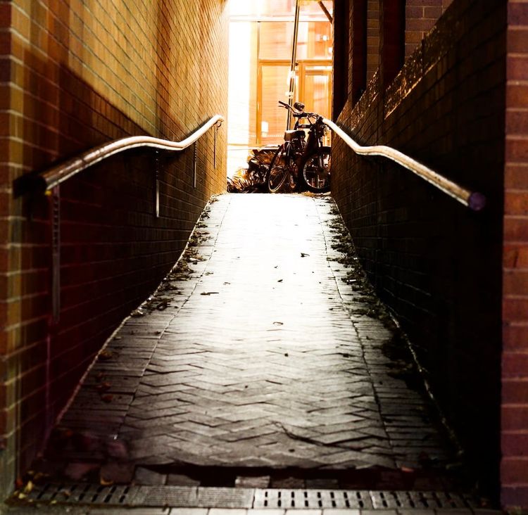 Photo of the Day - Alley