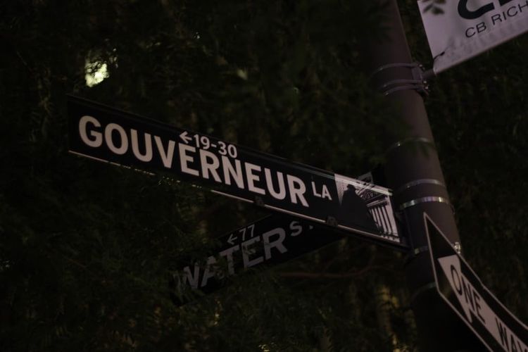 Photo of the Day - Gouverneur &amp; Water