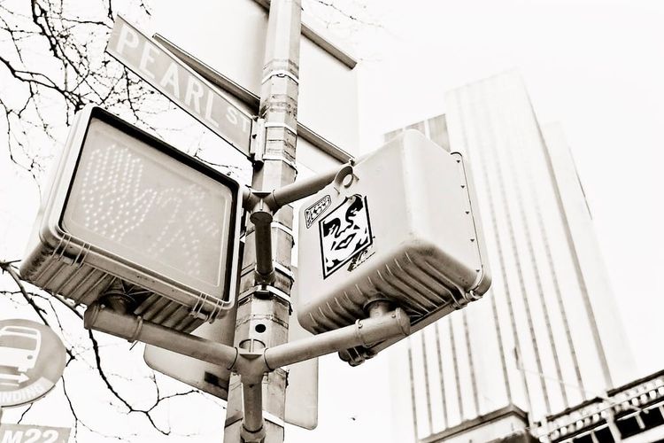 Photo of the Day - Obey Sticker