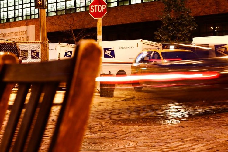 Photo of the Day - Meades Peck Slip