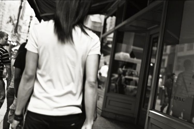 Photo of the Day - Banana Republic