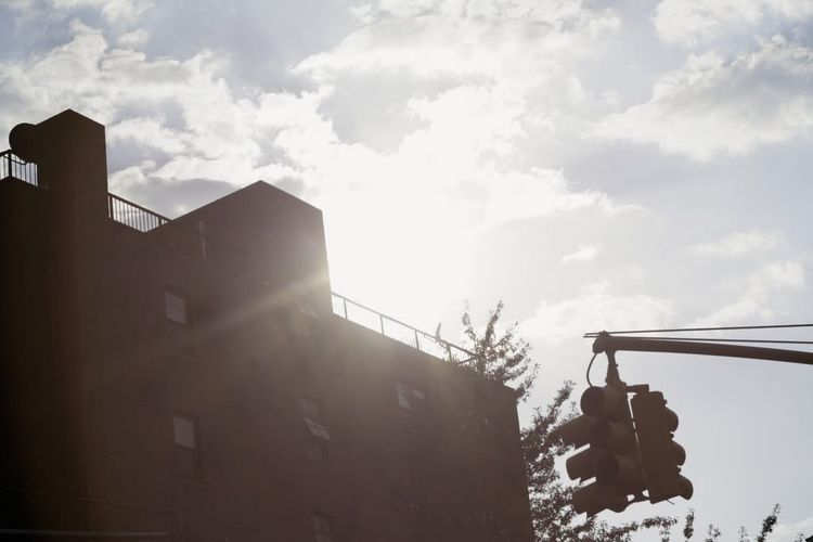 Photo of the Day - Williamsburg Clouds