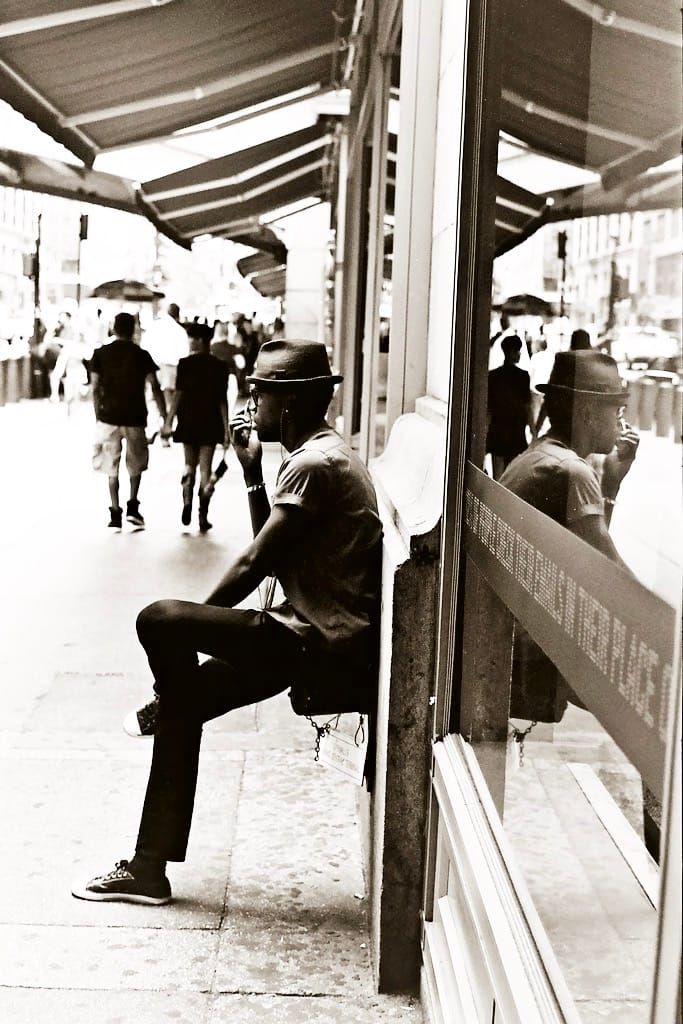 Photo of the Day - Doing Business