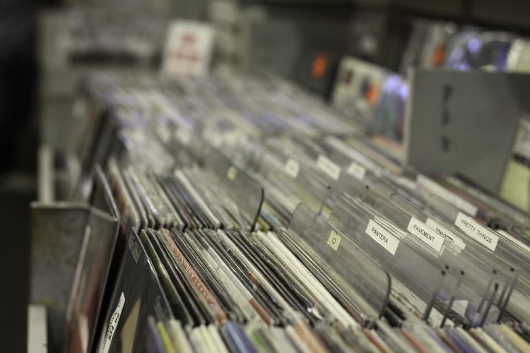Photo of the Day - Records