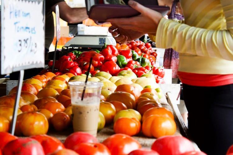 Photo of the Day - Union Square Greenmarket