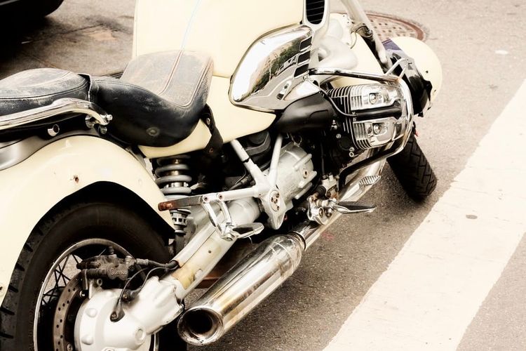 Photo of the Day - BMW Motorcycle