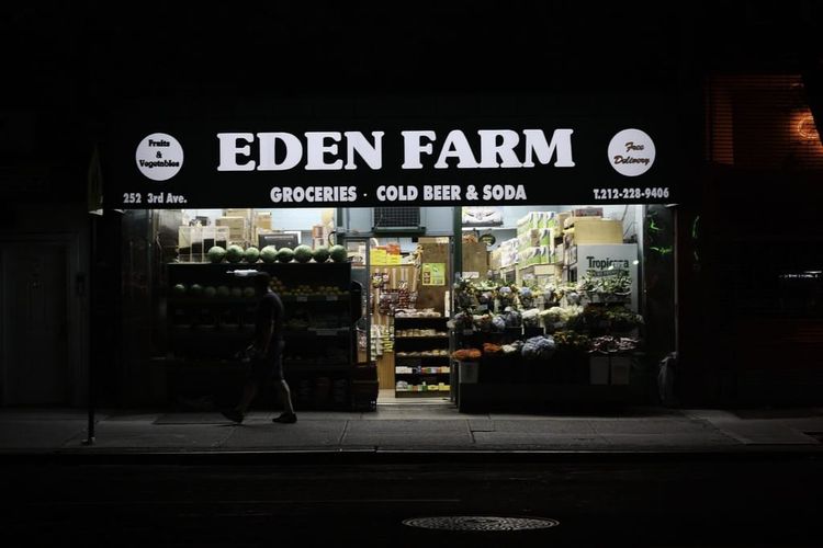Photo of the Day - Eden Farm
