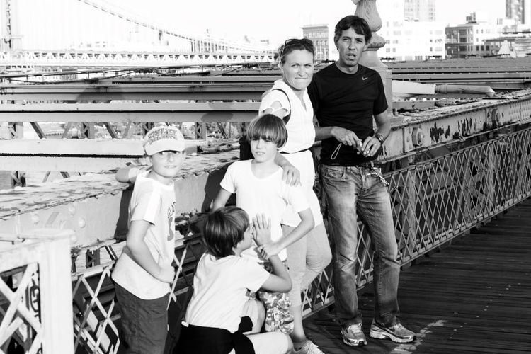Photo of the Day - Family Photo Op