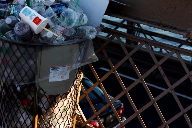 Photo of the Day - Trash