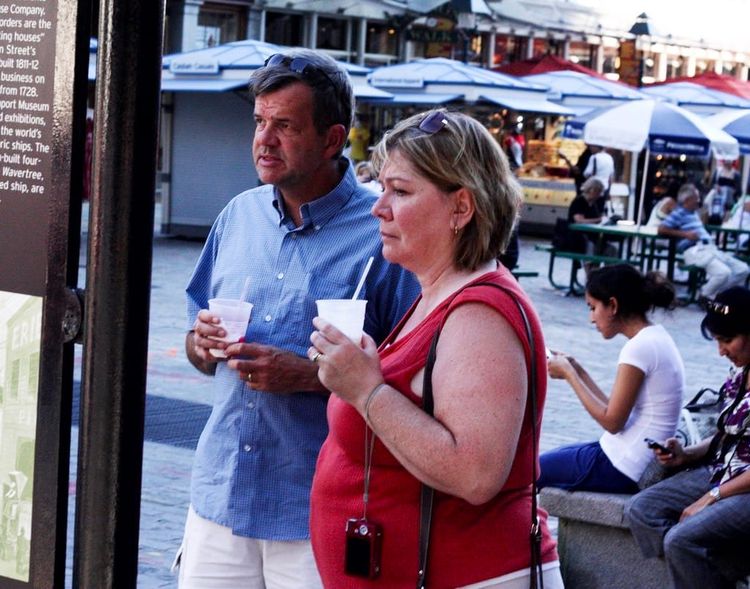 Photo of the Day - Checking Out The Map
