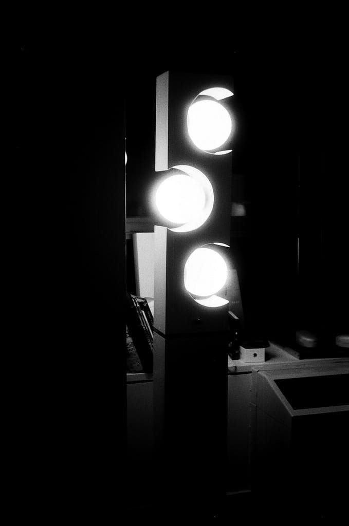 Photo of the Day - Globe Lamp