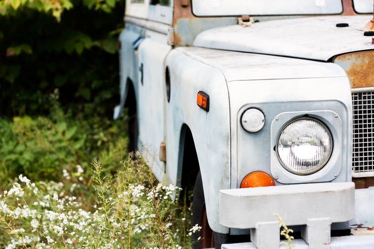 Photo of the Day - Land Rover