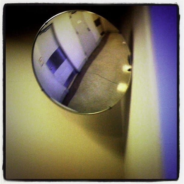 Photo of the Day - Mirror