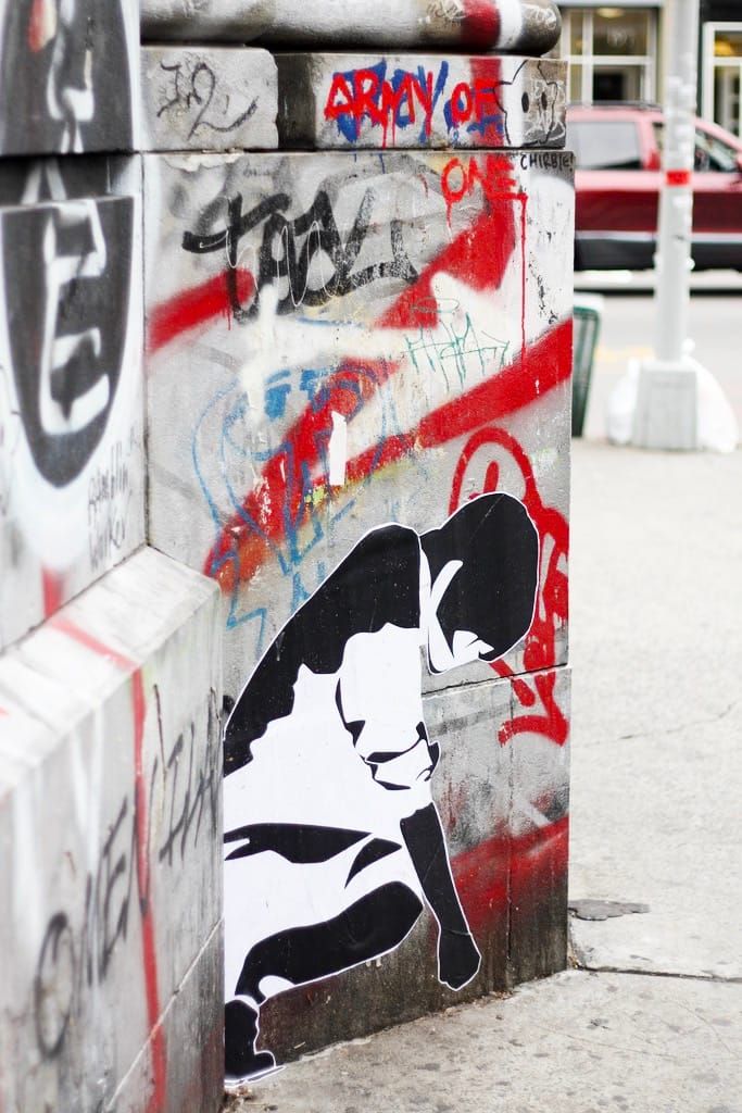 Photo of the Day - Army of One