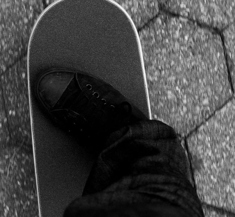 Photo of the Day - Skateboarding