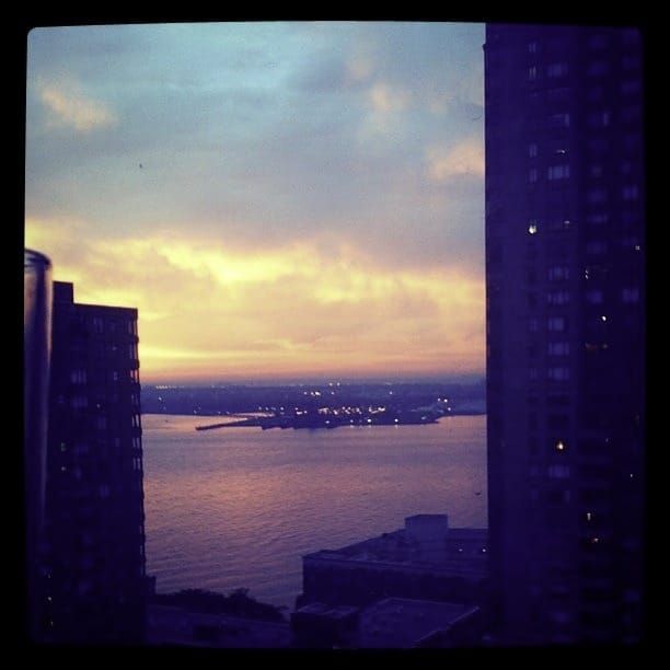 Photo of the Day - West Side Sunset