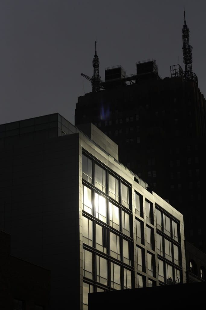 Photo of the Day - Sunlight Off The Buildings