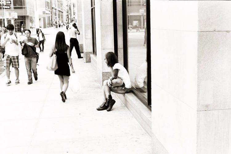 Photo of the Day - Anxious