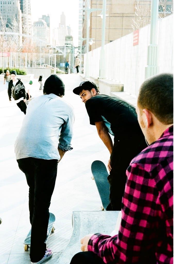 Photo of the Day - Getting Ready