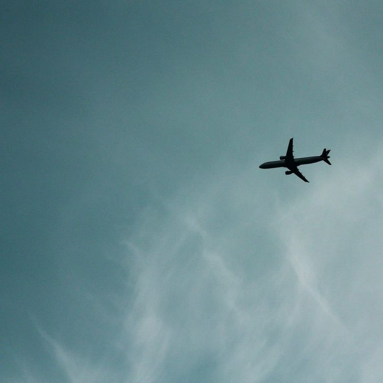 Photo of the Day - Always Leave The Ground