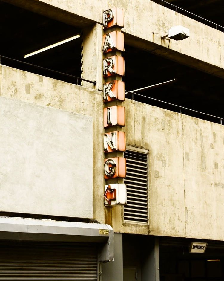Photo of the Day - Parking