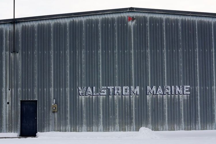 Photo of the Day - Walstrom Marine