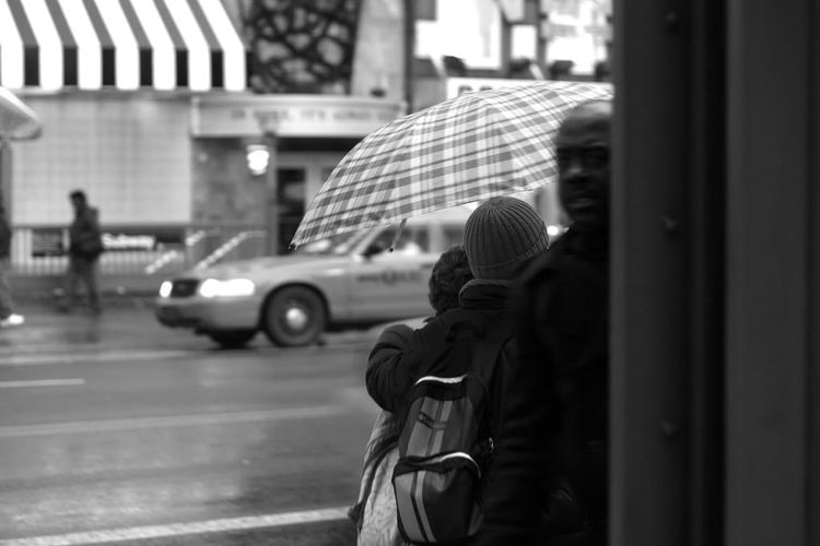 Photo of the Day - Around The Corner