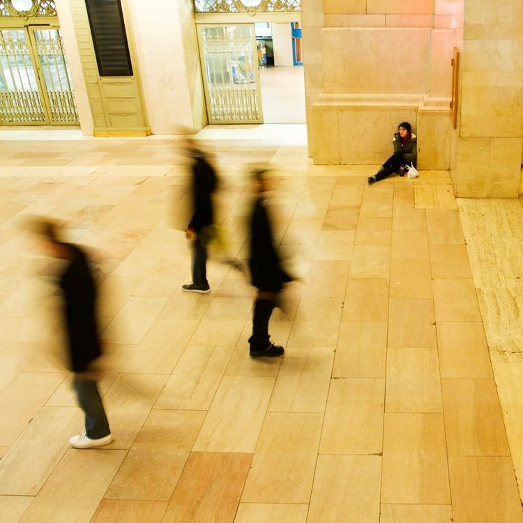 Photo of the Day - In The Corner